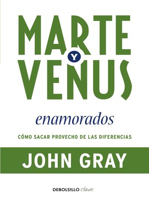 cover image of Marte y Venus enamorados